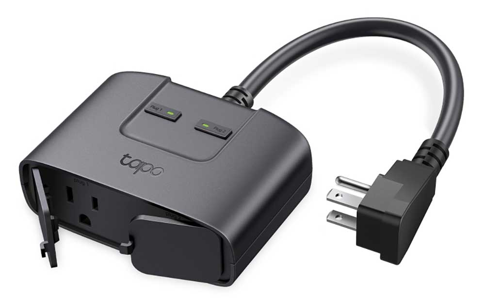 TP-Link Tapo Smart WiFi Outdoor Plug