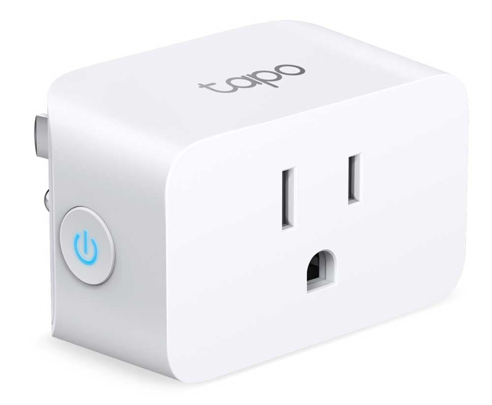 TP-Link Tapo Mini Smart Wi-Fi Plug