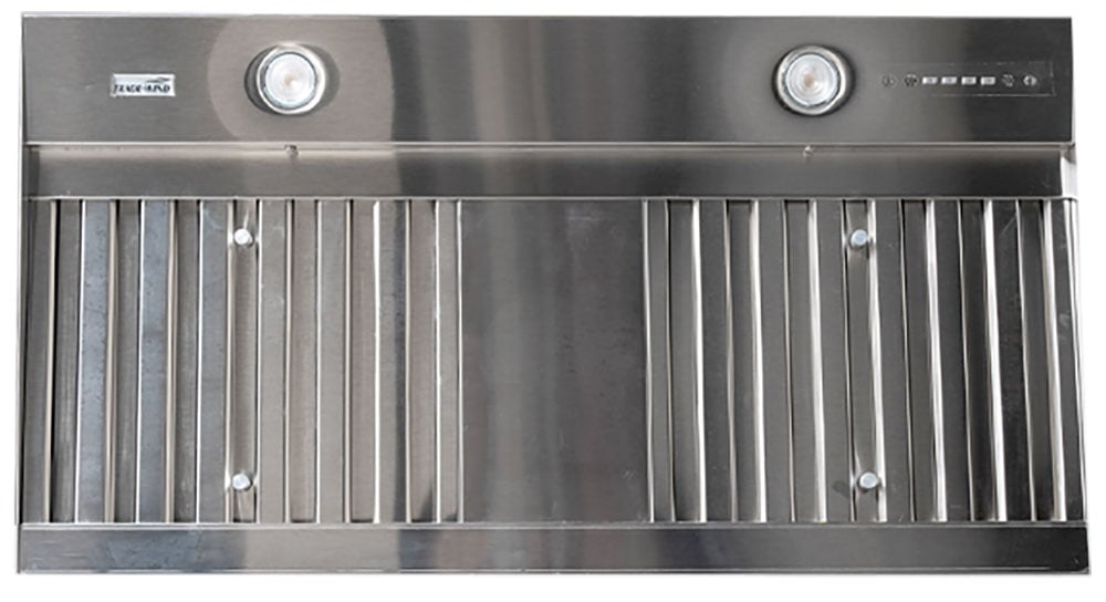 Trade-Wind VSL400 RC Designer Series Range Hood Liner 600 CFM 36-Inch in Stainless Steel