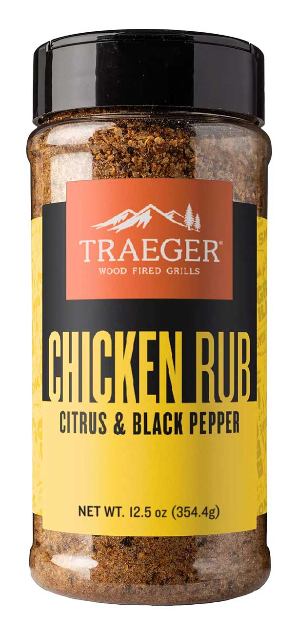 Traeger 12.5 oz Chicken Rub