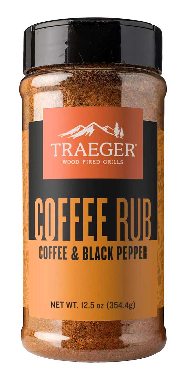 Traeger 12.5 oz Coffee Rub