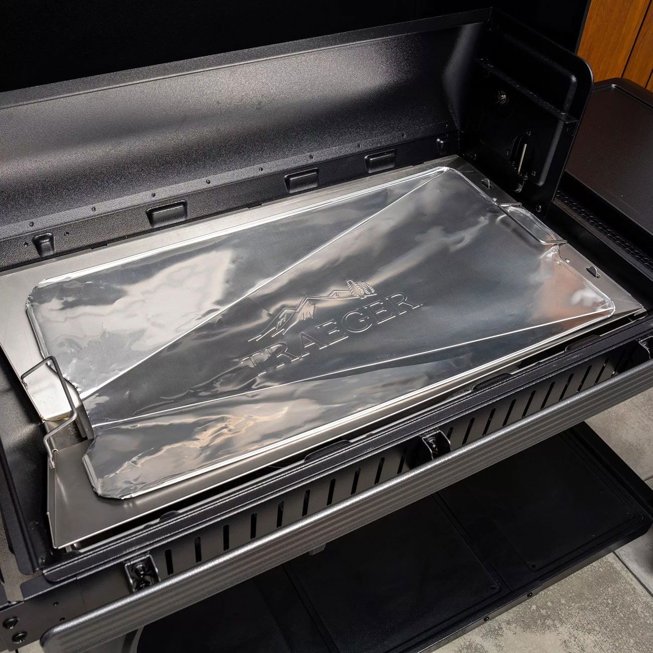 Traeger Drip Tray Liners 5 Pack Size C - BAC856