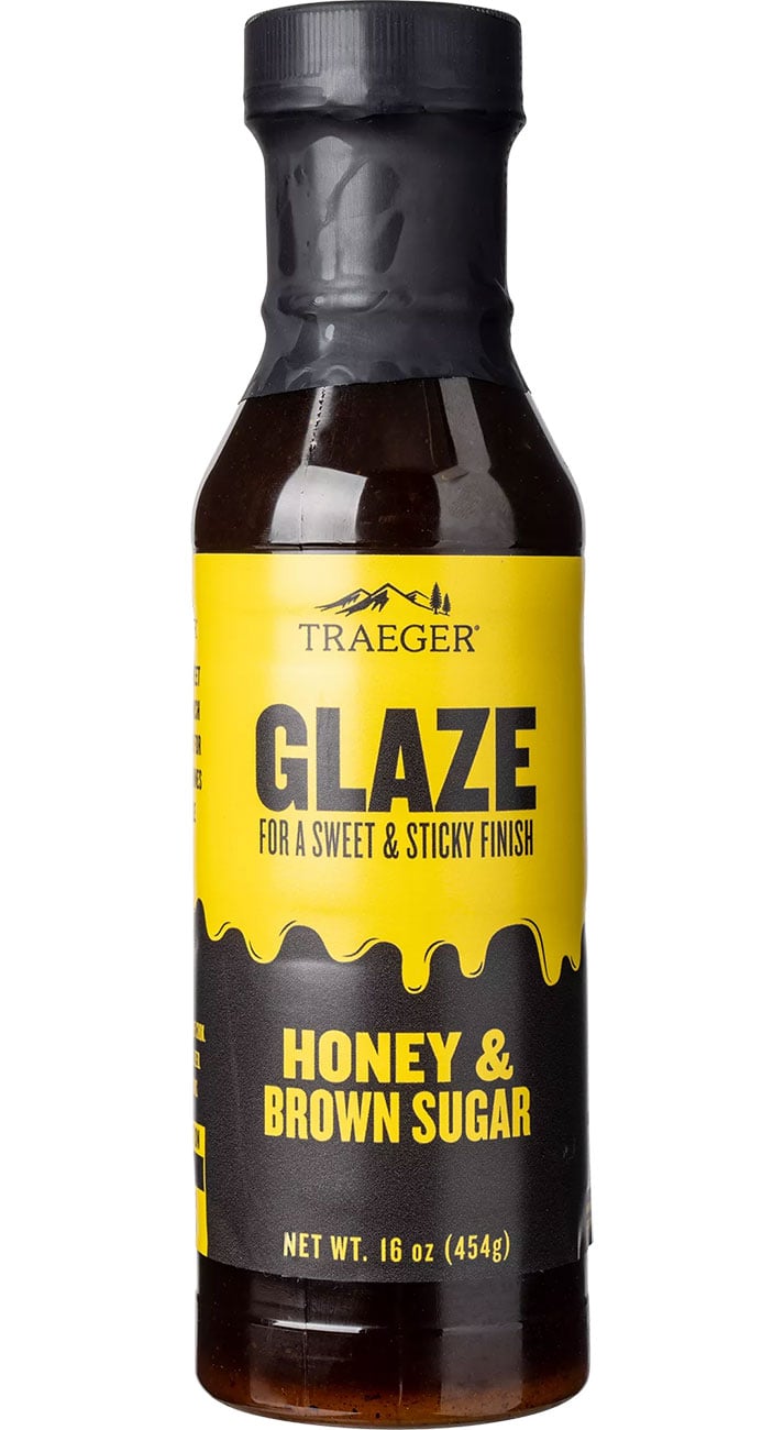 Traeger Honey and Brown Sugar Glaze 16 Oz