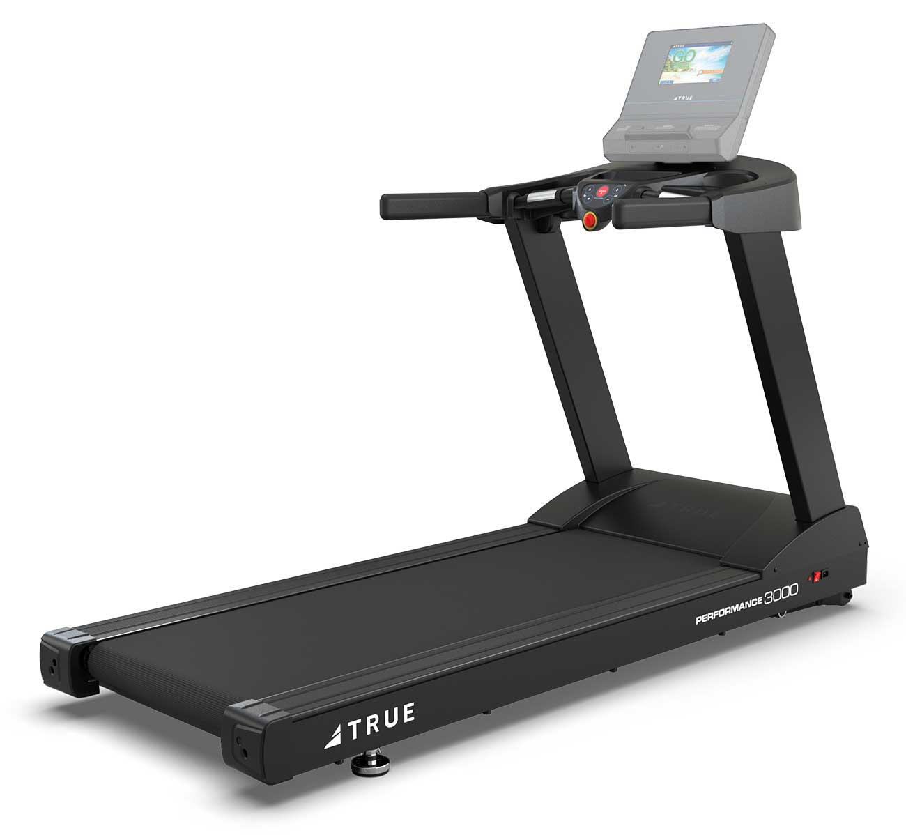 TRUE Performance 3000 Treadmill (Base Only)
