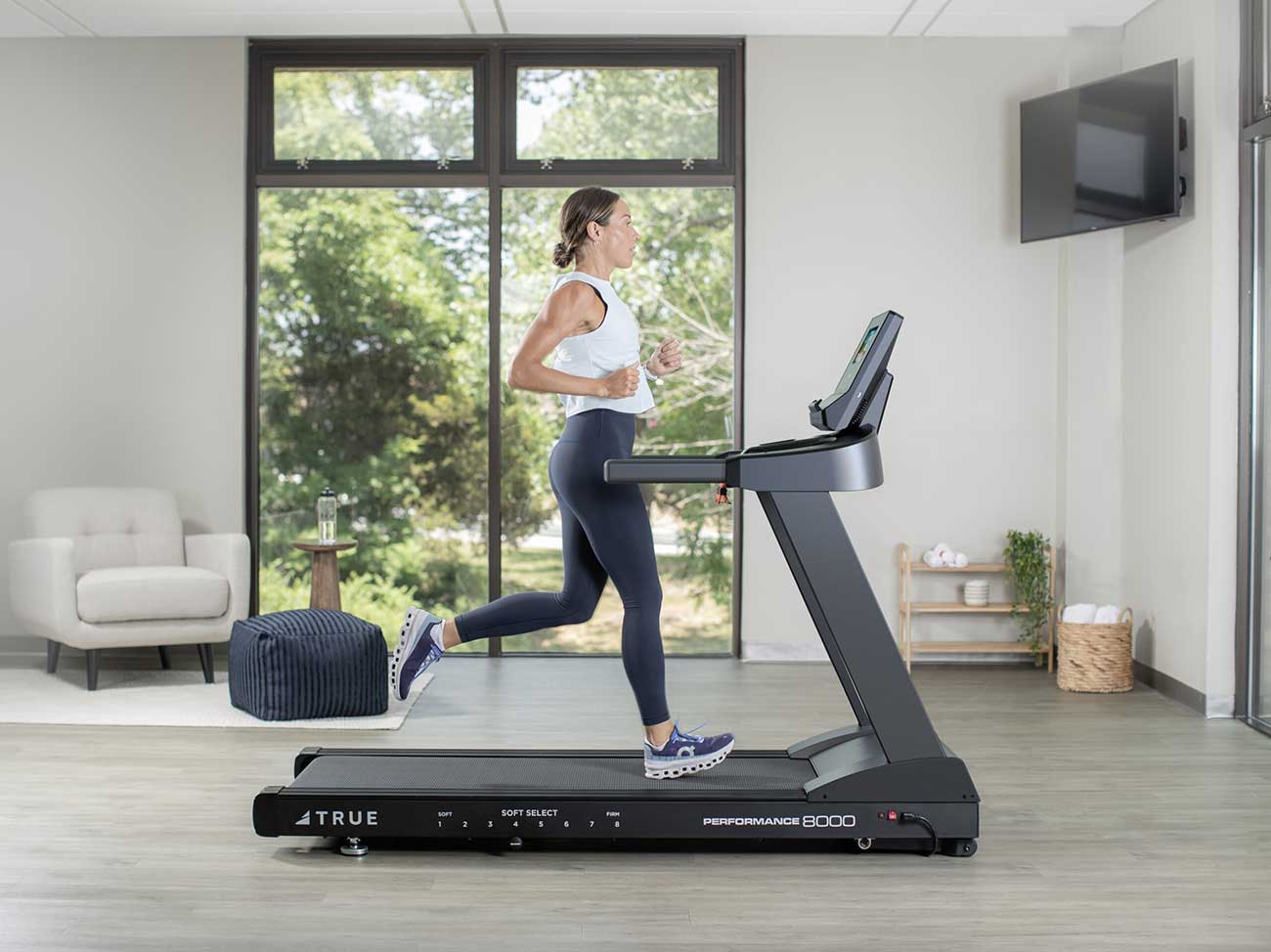 TRUE Performance 8000 Treadmill (Base Only) - TPS800135 | Abt