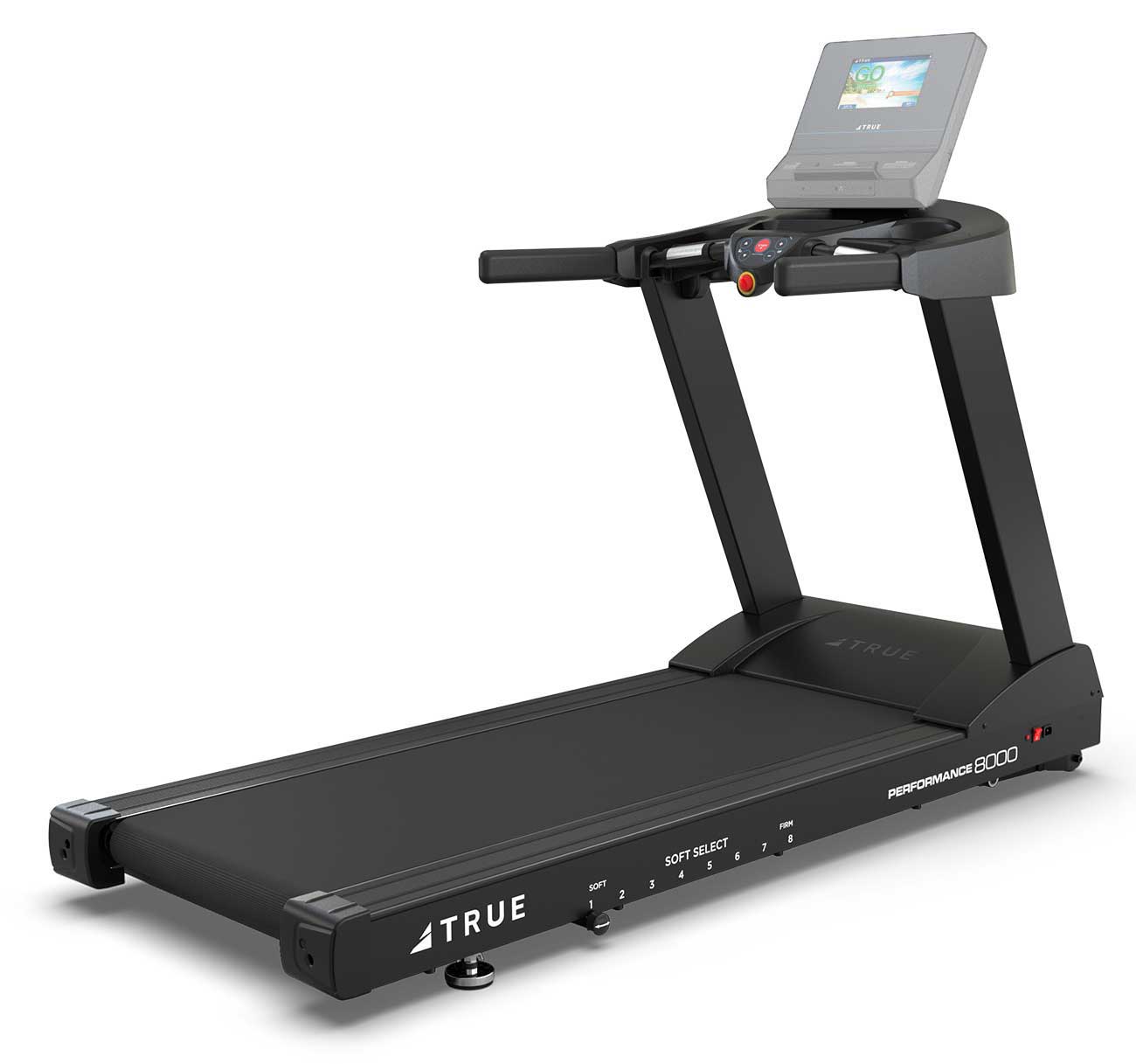 TRUE Performance 8000 Treadmill (Base Only)