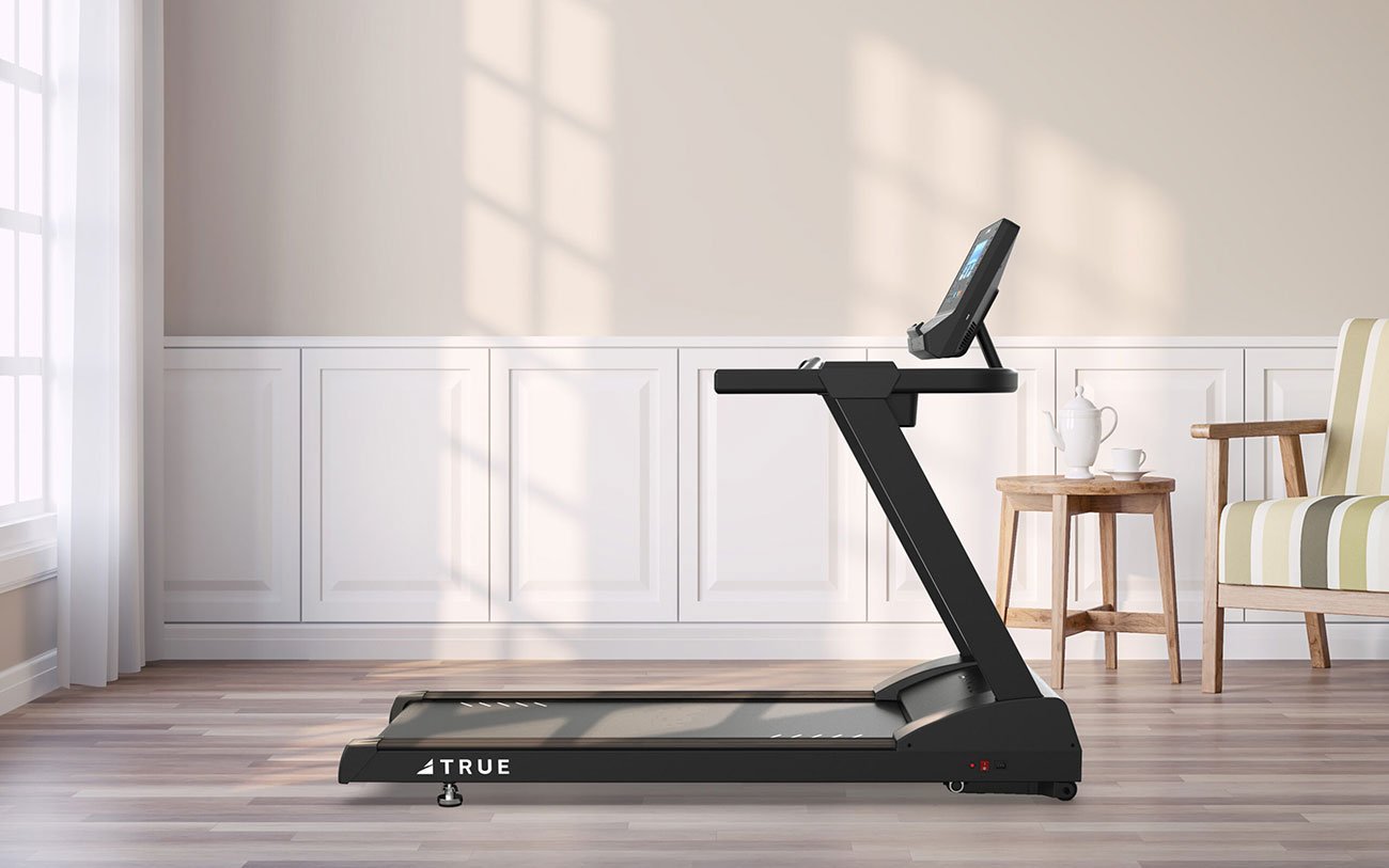TRUE Z500 Treadmill with 8.5-Inch LCD Console - TZ500 | Abt
