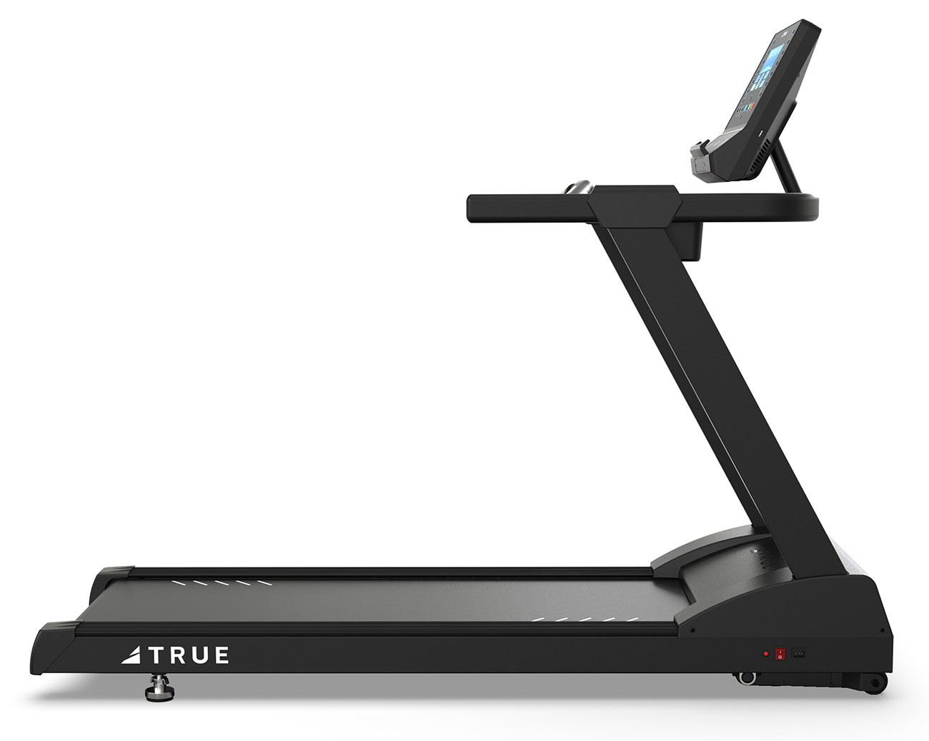 TRUE Z500 Treadmill with 8.5-Inch LCD Console - TZ500 | Abt