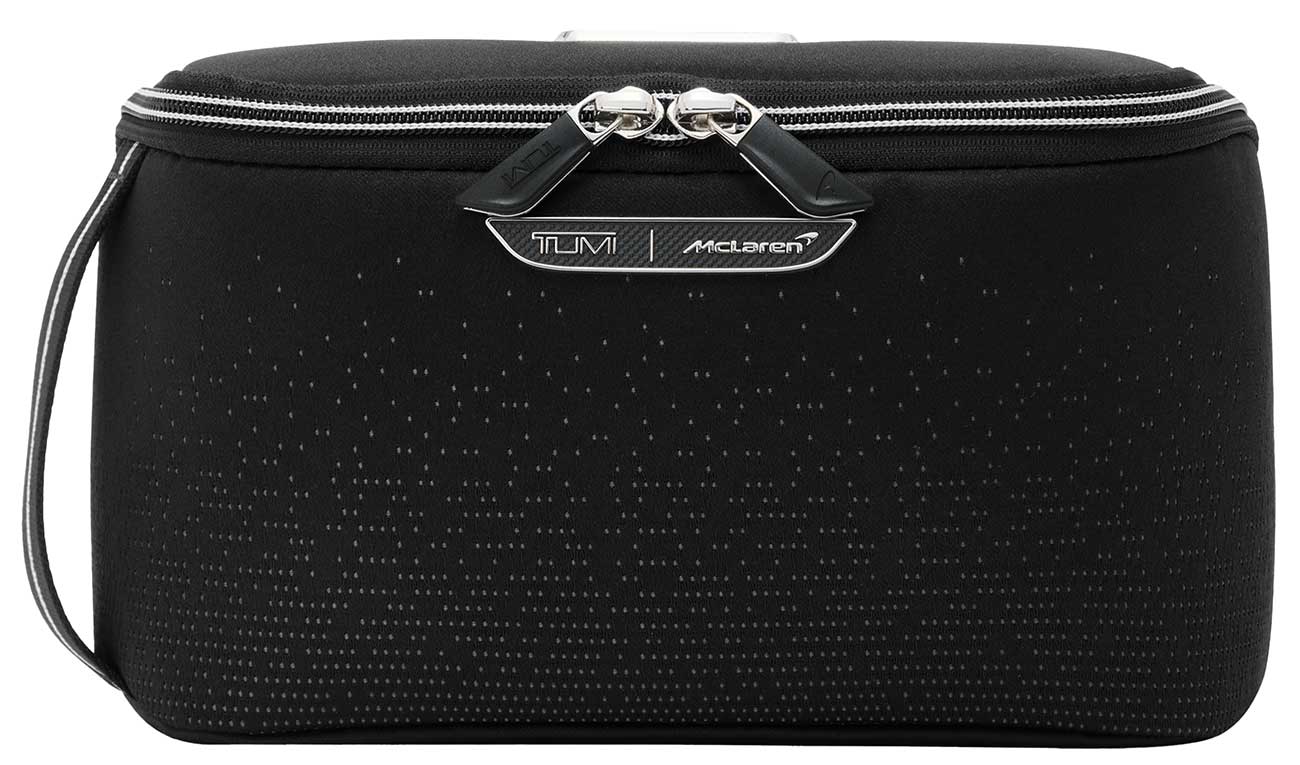 TUMI McLaren Remex Accessory Kit in Night Galaxy - 159149A888