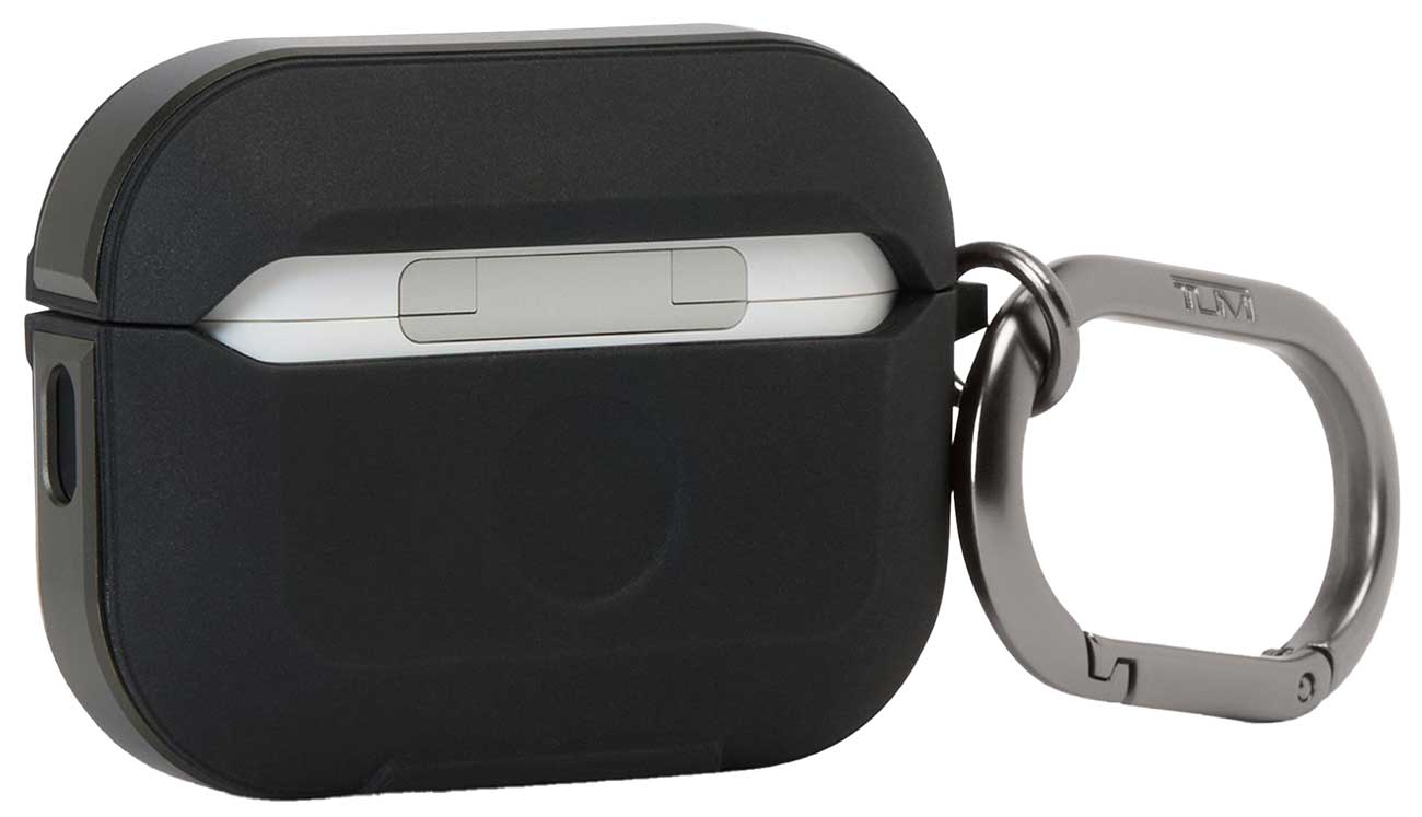 TUMI Mobile Accessory AirPods Pro Case Gunmetal | Abt