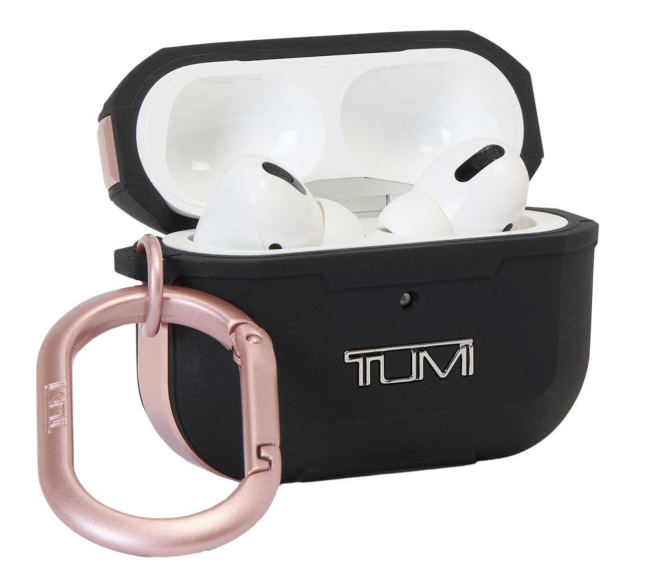 TUMI Mobile Accessory AirPods Pro Case in Blush - 1525324482