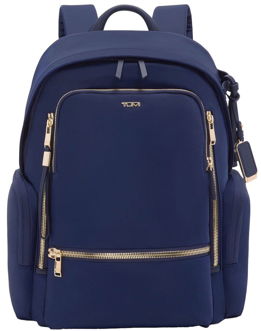 TUMI Voyageur Celina Backpack in Indigo|Gold 146566A852