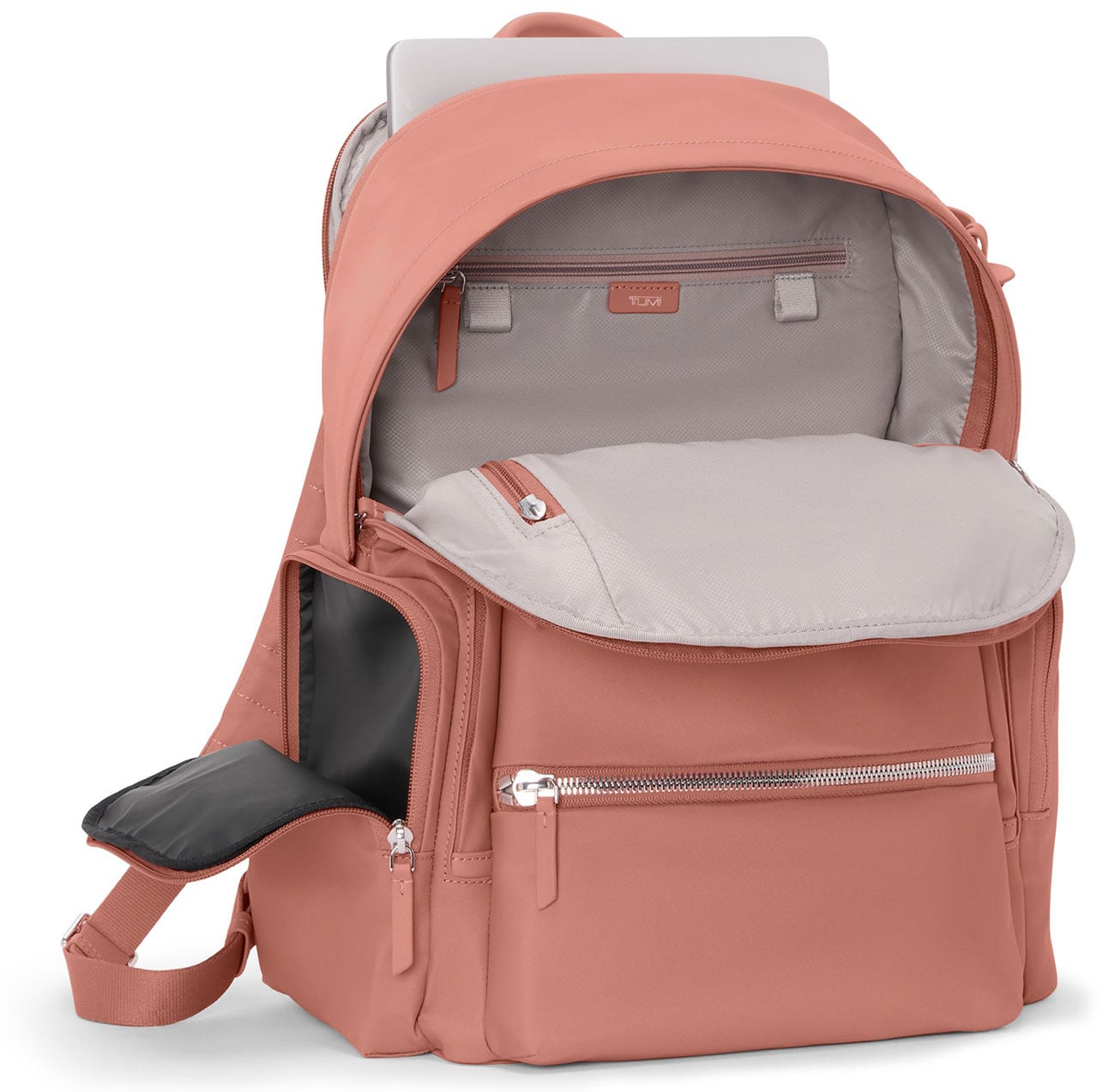 TUMI Voyageur Celina Backpack in Pink Clay - 146566A869