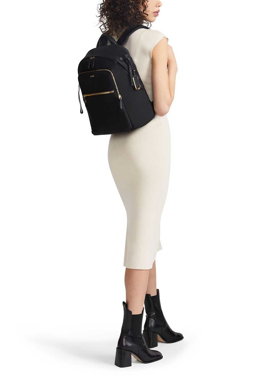 tumi 17 ladies backpack Voyageur Celina resistant properties for reliable performance in various conditions Tumi - Brandclub - TUMI