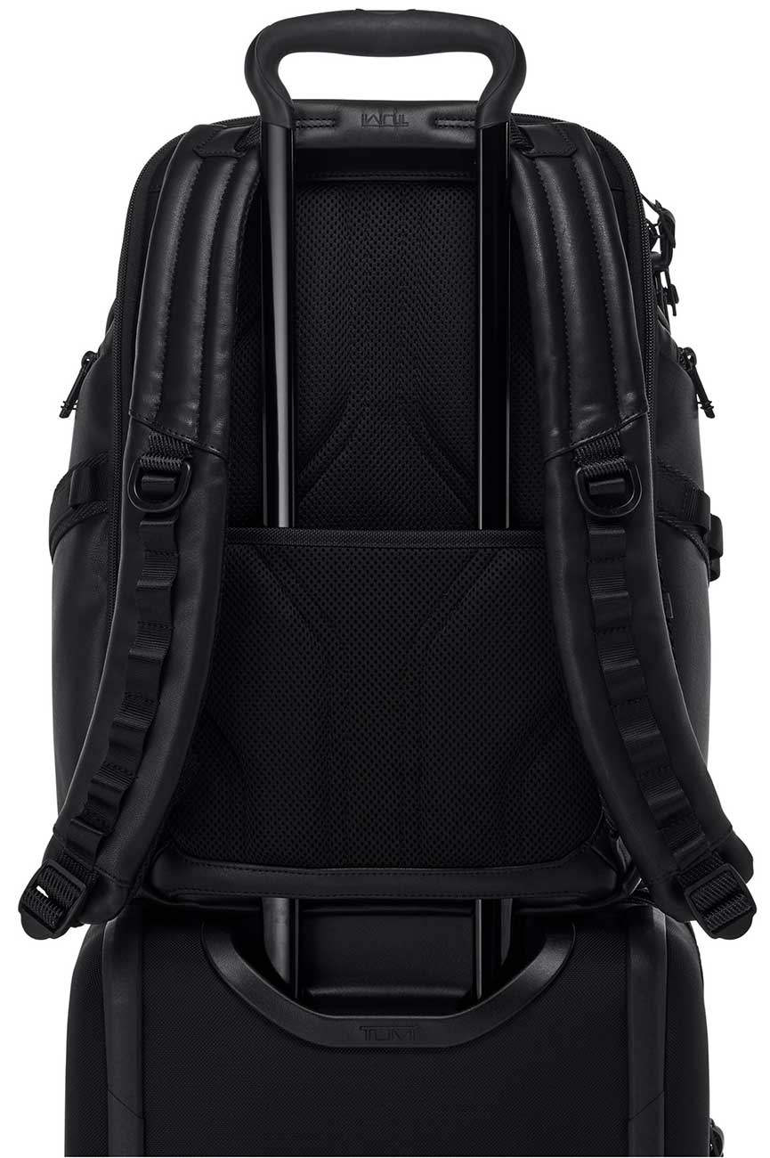 TUMI Alpha Bravo Search Backpack in Black - 1470531041