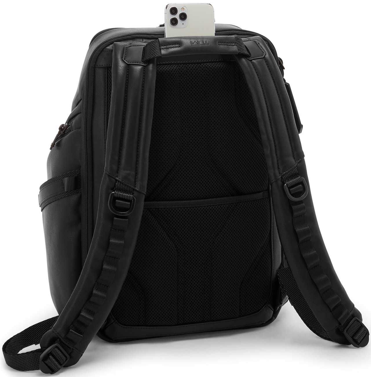 TUMI Alpha Bravo Search Backpack in Black - 1470531041