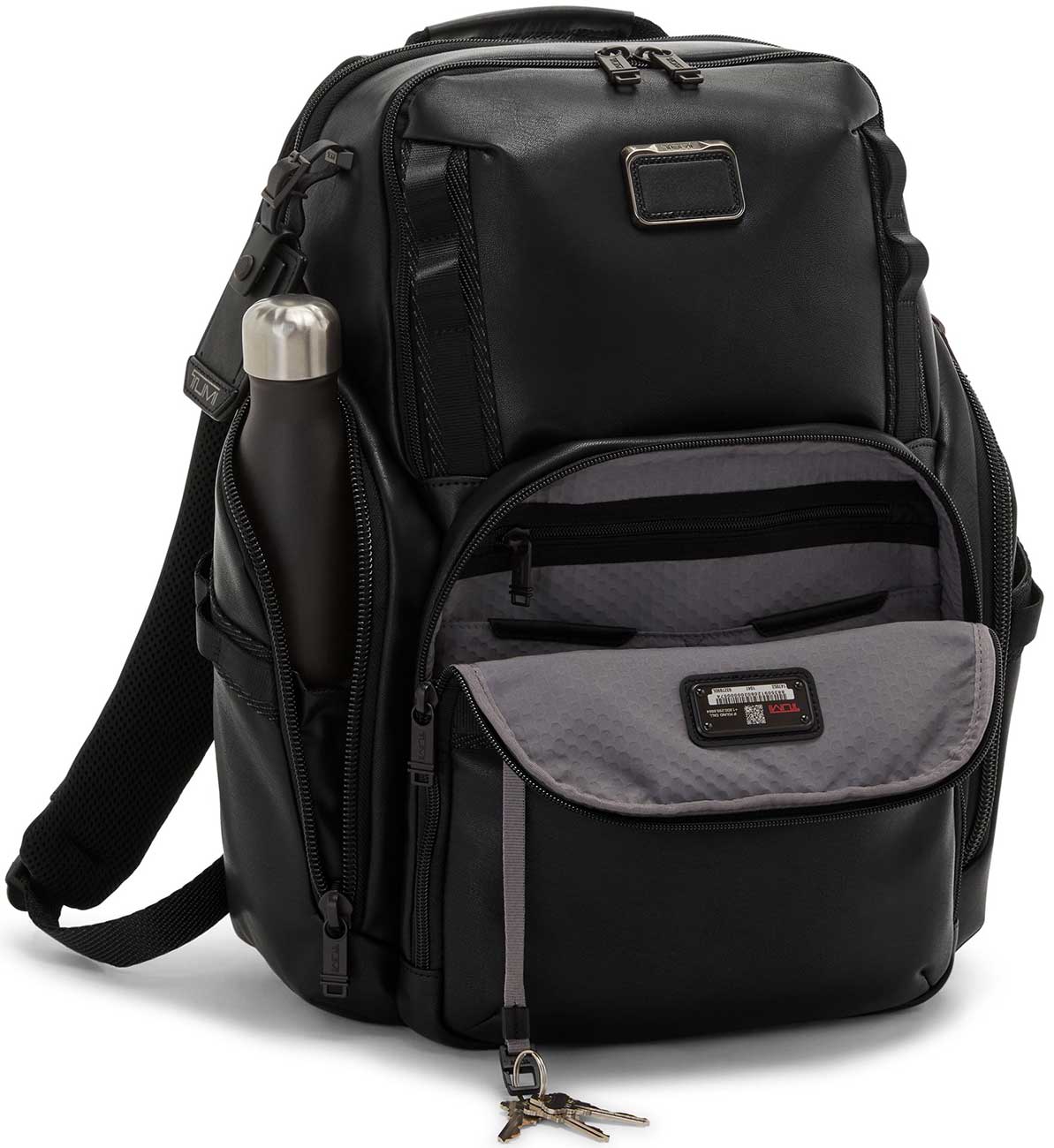 TUMI Alpha Bravo Search Backpack in Black - 1470531041