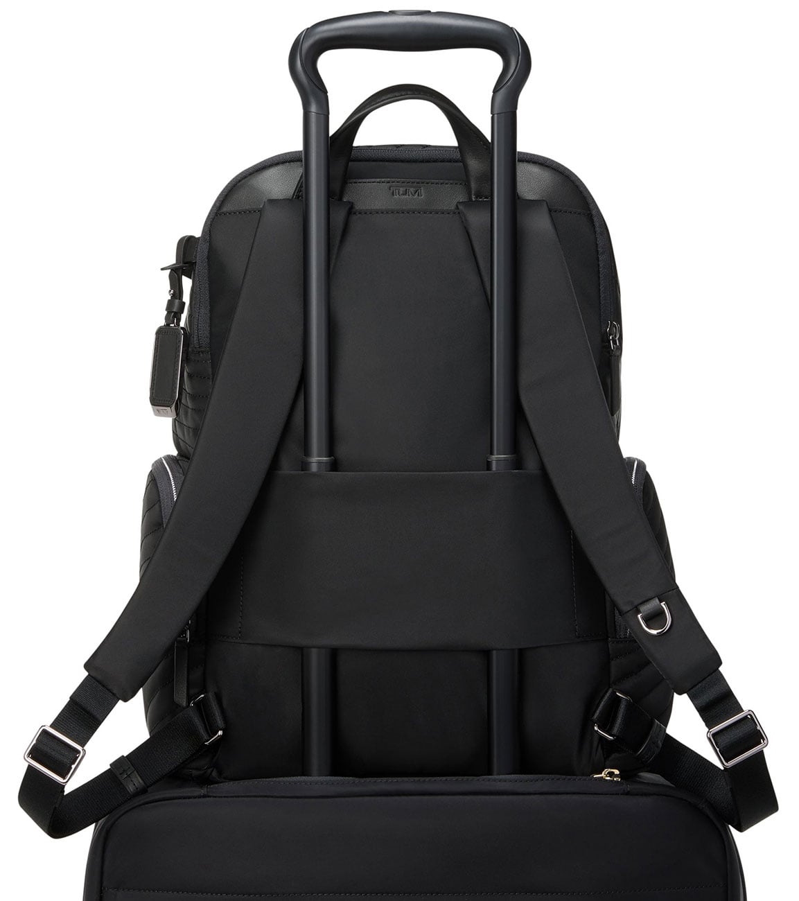 TUMI Voyageur Celina Backpack in Black Quilted - 1565607668