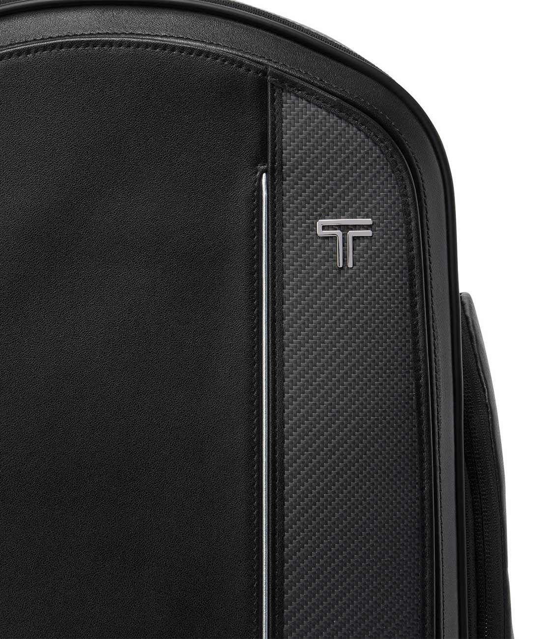 TUMI Arrive Larson Medium Backpack in Black - 156629-1041