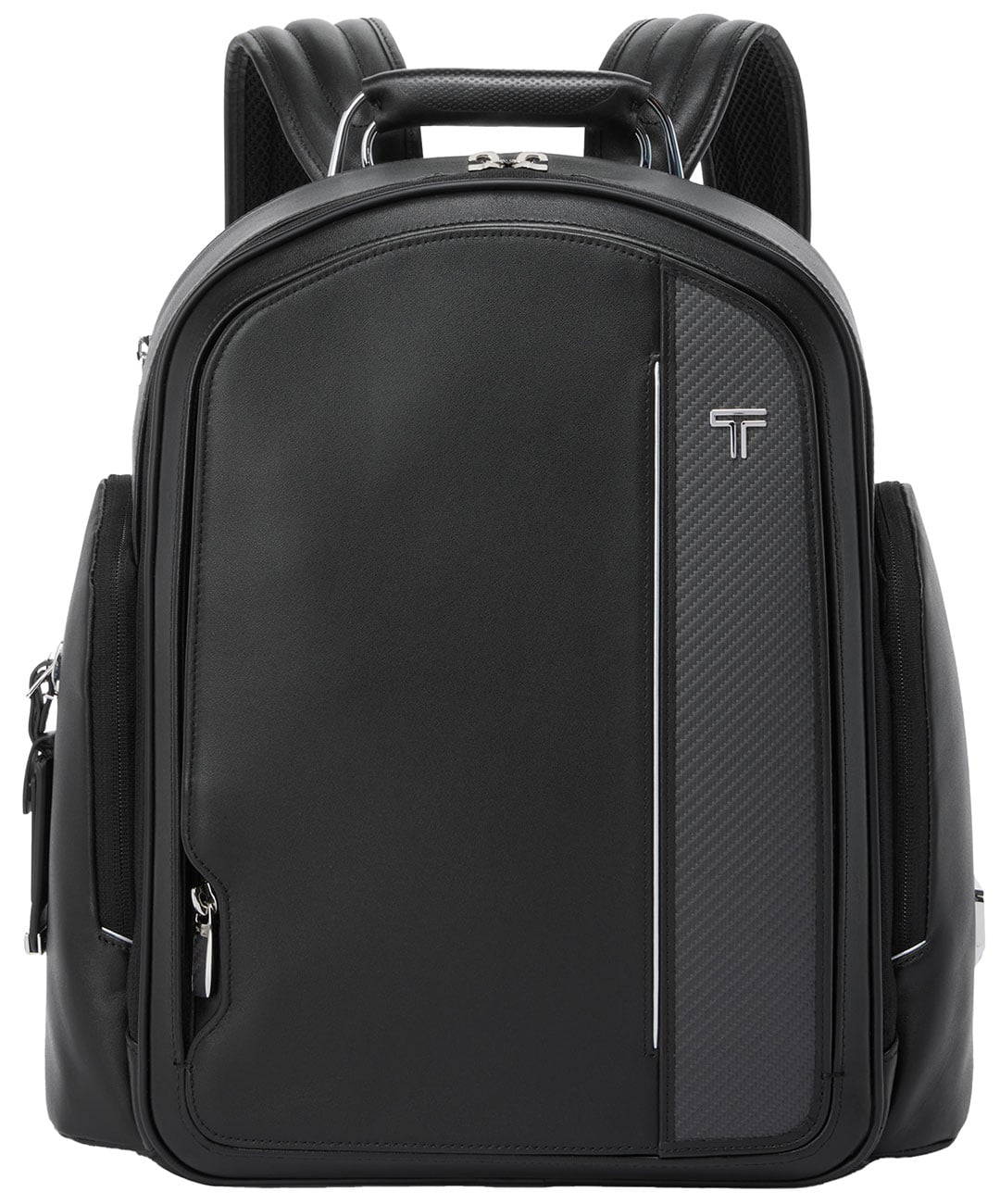 TUMI Arrive Larson Medium Backpack in Black - 156629-1041 TUMI Arrive Larson Medium Backpack in Black - 156629-1041