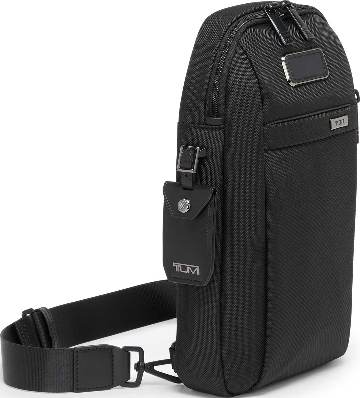 TUMI Alpha Sling in Black - 1589761041 | Abt