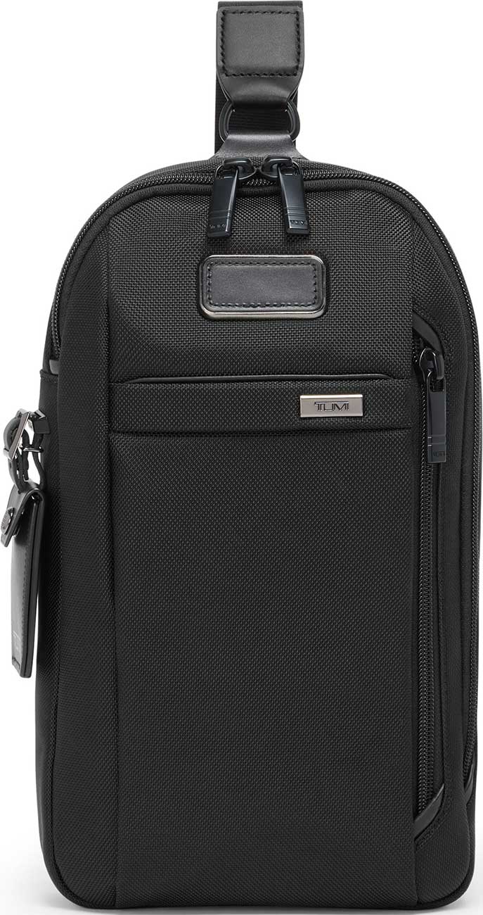 Tumi Alpha Sling - Black / Sling bag