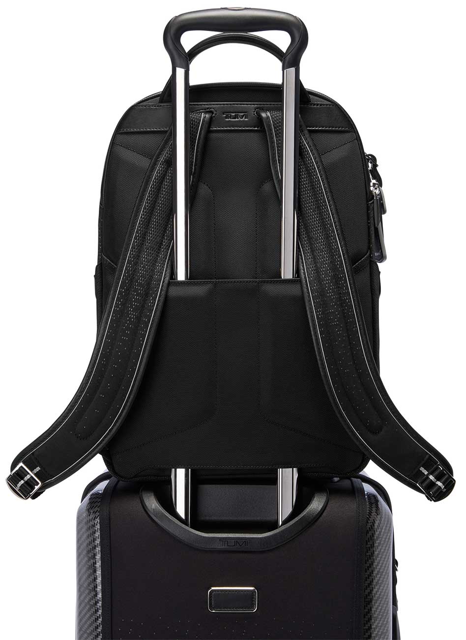 TUMI McLaren Velocity Backpack in Night Galaxy - 159036A888