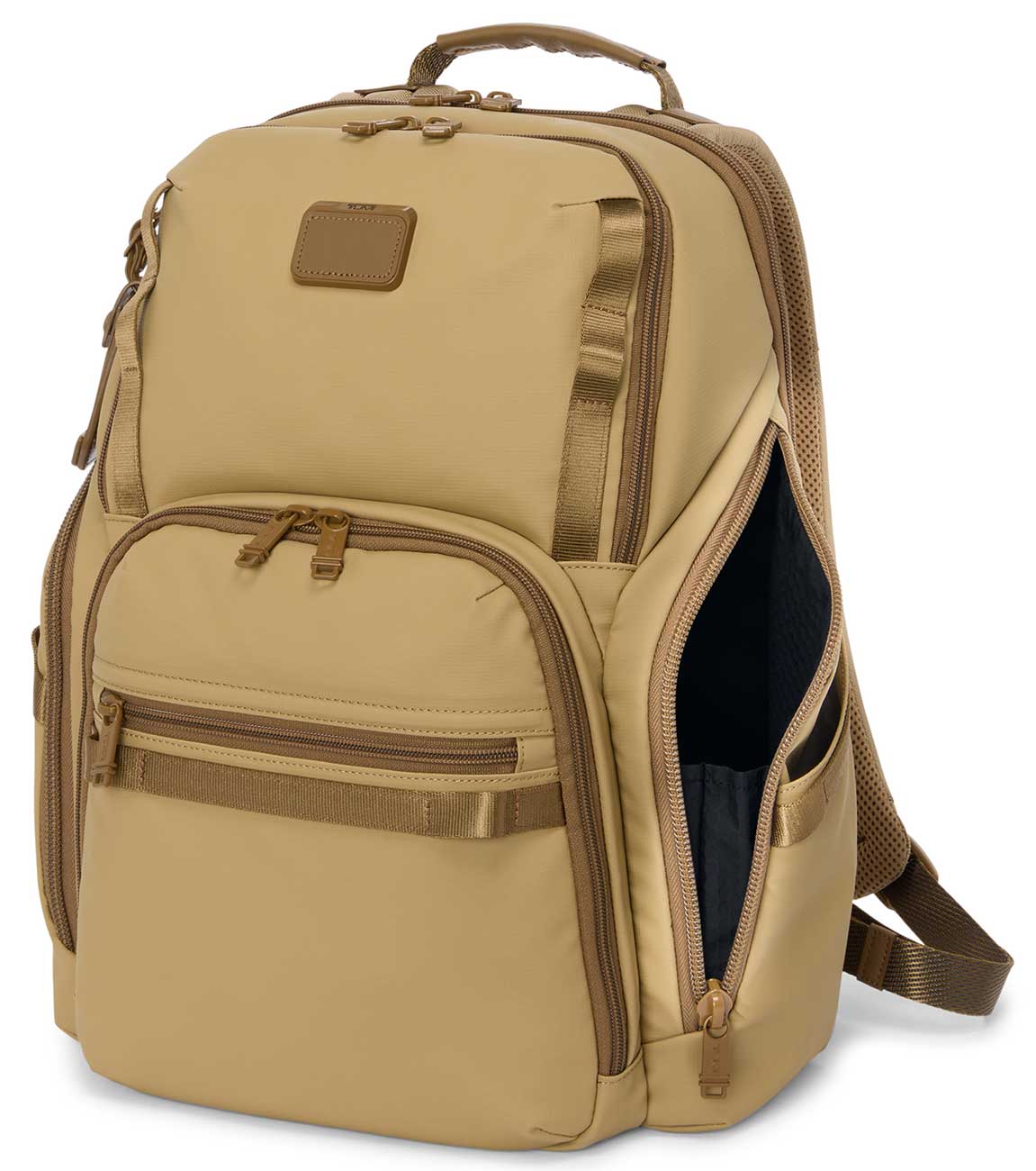 tumi backpack handbag Voyageur Celina Thyme zippered water Size:704ULFS MADE IN USA FISHING Rod Section_2 Piece