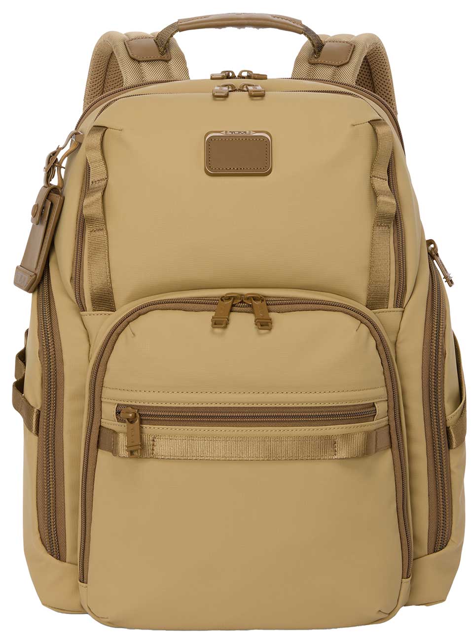TUMI Alpha Bravo Search Backpack in Khaki - 1590661475
