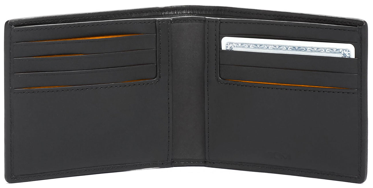 TUMI McLaren Global Double Billfold - 140120-9546 | Abt