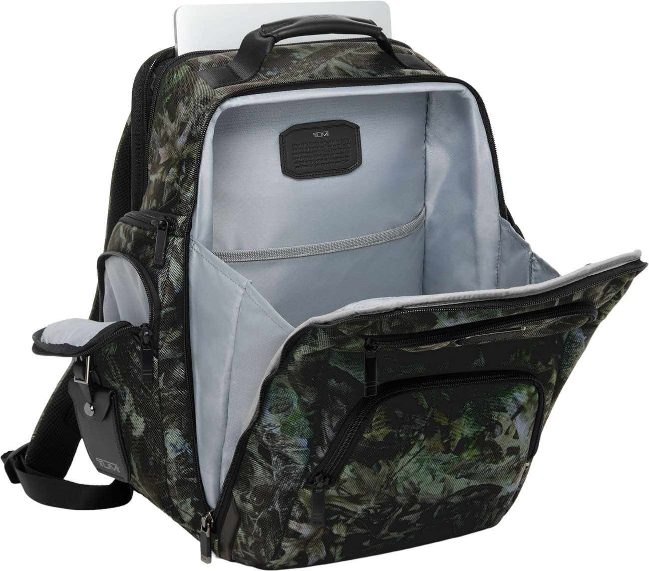 TUMI Alpha Forest Camo Brief Pack - 161920-9641 | Abt
