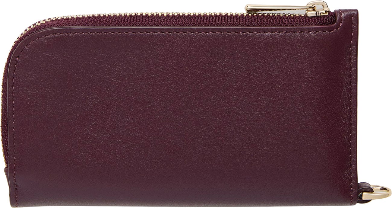 TUMI Belden Rosewood L-Zip Card Case - 1620091756 | Abt