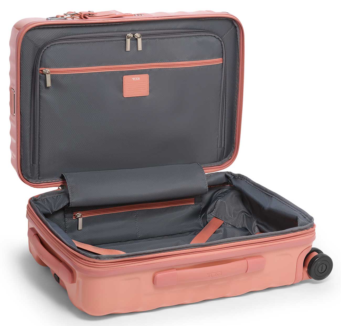 TUMI 19 Degree International Exp Carry-On in Pink Clay