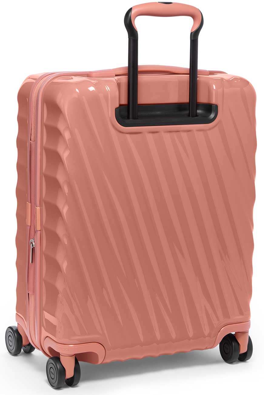 TUMI 19 Degree Large Expandable Carry-On in Pink Clay | Abt