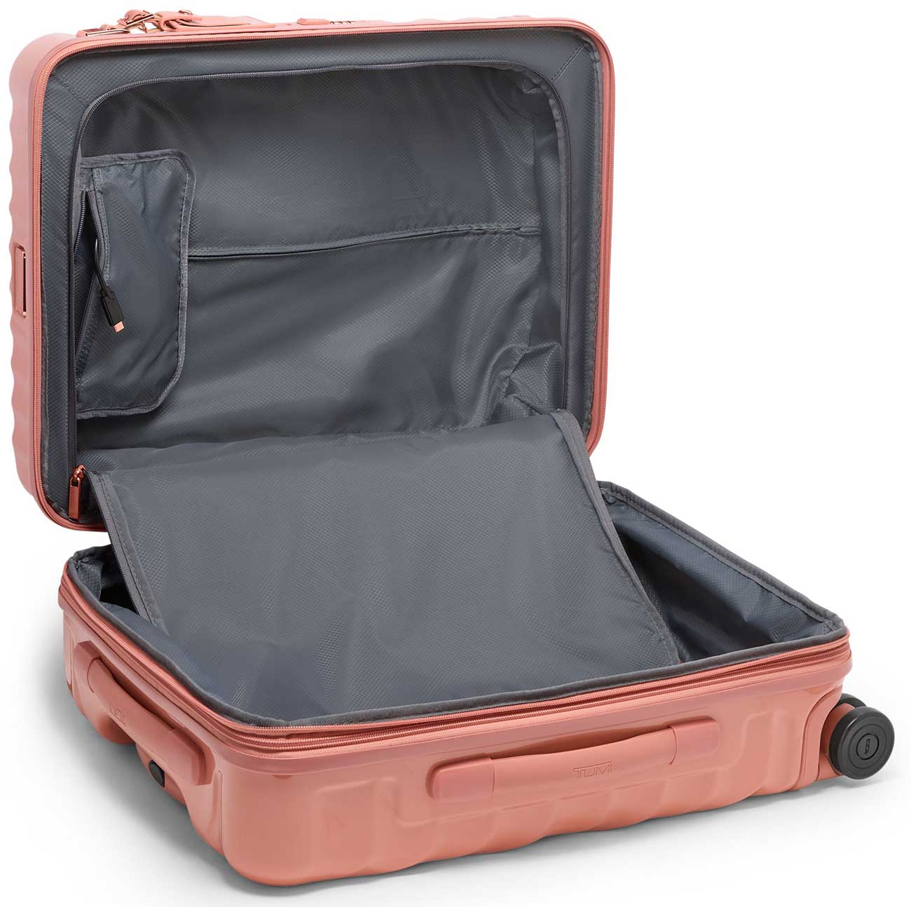 TUMI 19 Degree Large Expandable Carry-On in Pink Clay | Abt