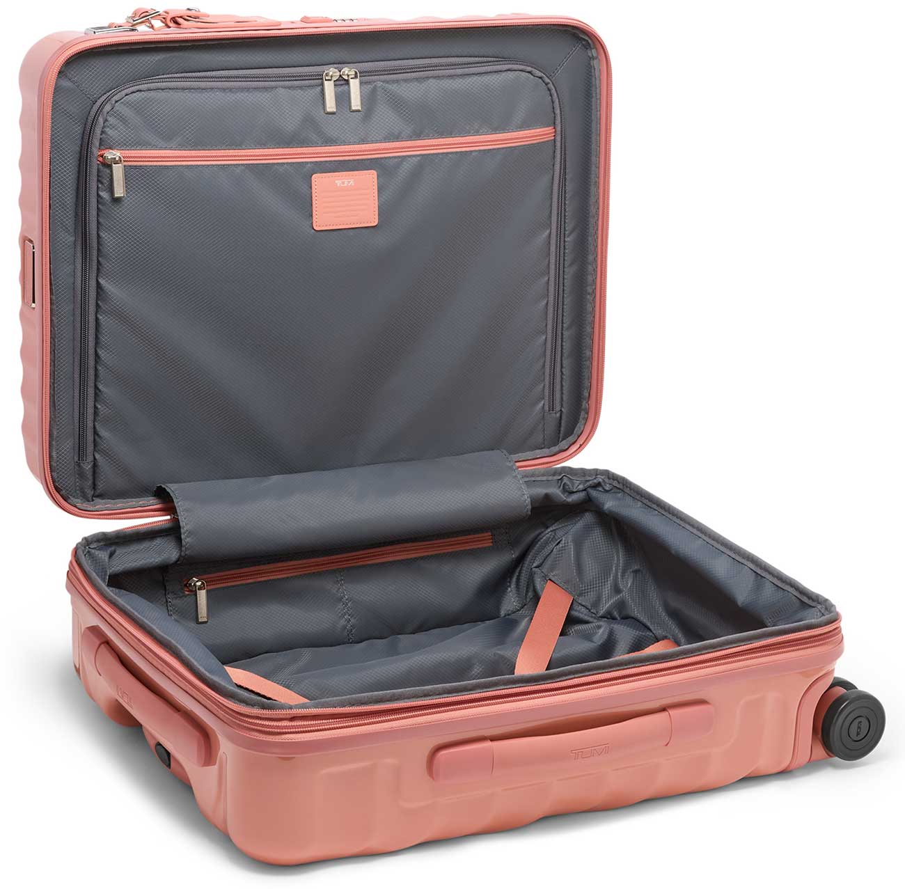 TUMI 19 Degree Large Expandable Carry-On in Pink Clay - 139684A869