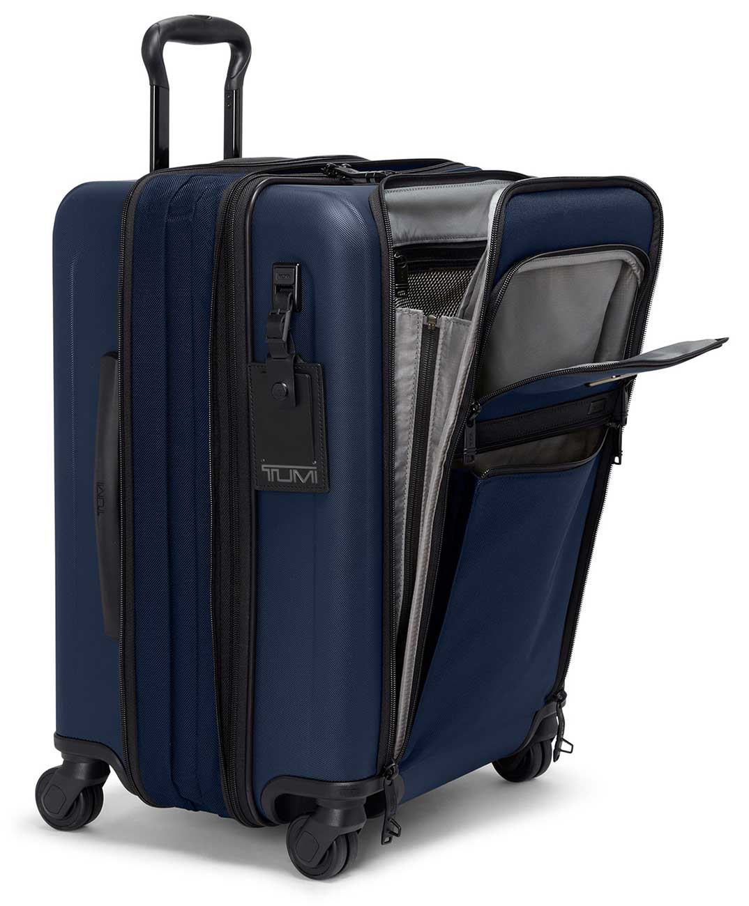 TUMI Alpha Hybrid Continental Expandable 4 Wheel Carry-On - 1486411596