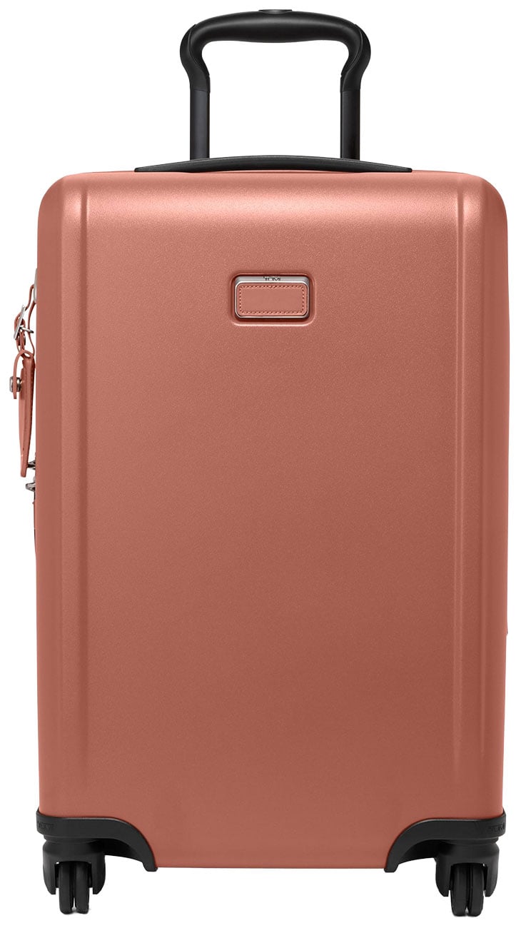 Tumi Ventra Expandable Carry-On Luggage - Cinnebar Texture