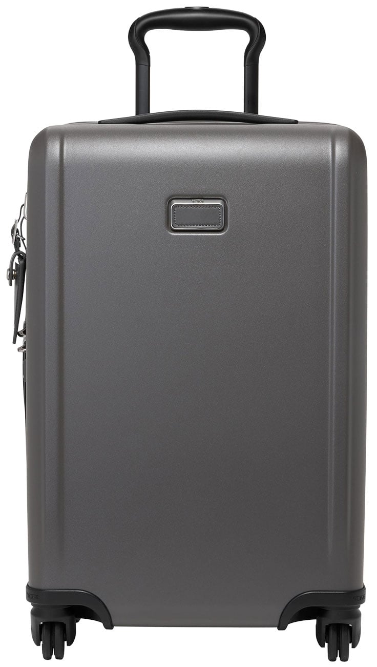 Tumi Ventra Expandable Carry-On Luggage - Castle Rock Texture