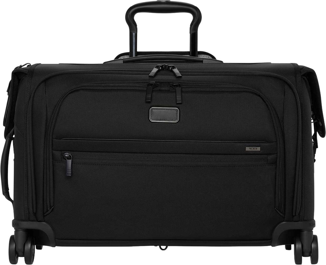 TUMI Alpha Garment Carry-On in Black