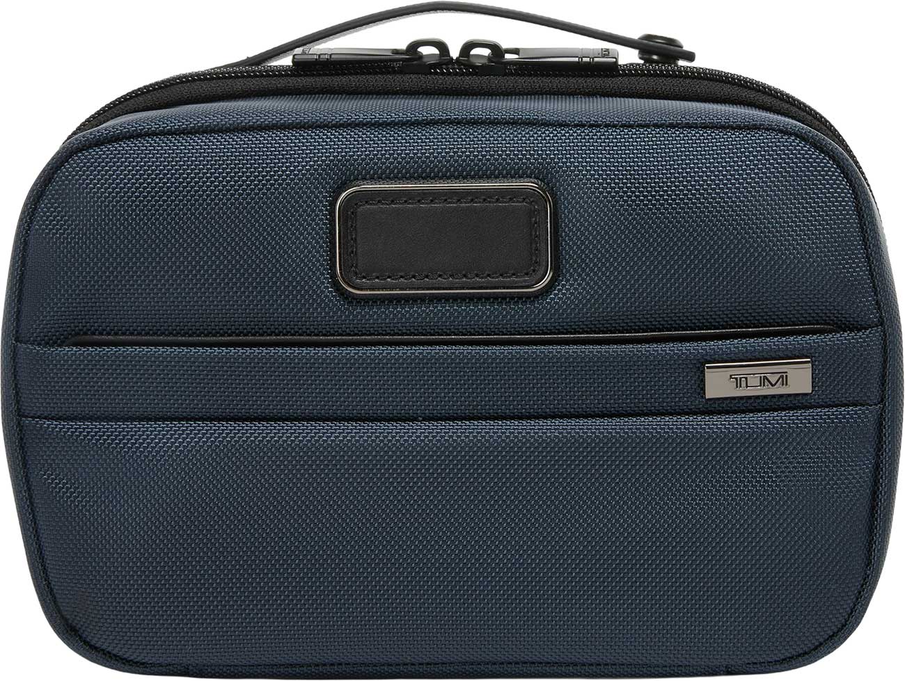 TUMI Alpha Compact Split Travel Kit in Navy - 161958-1596