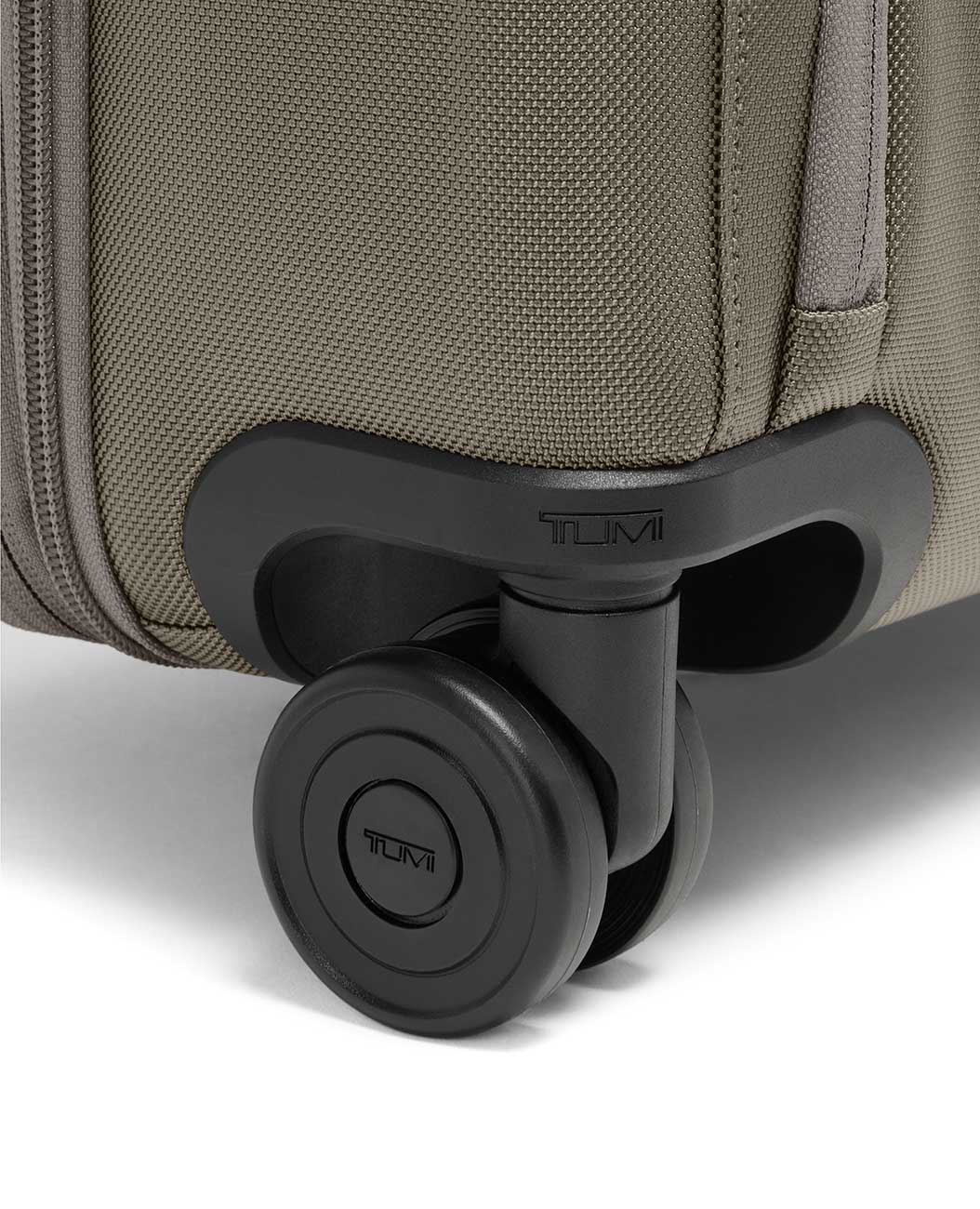 Tumi Alpha X-Large Dual Access Expandable Checked, Grey