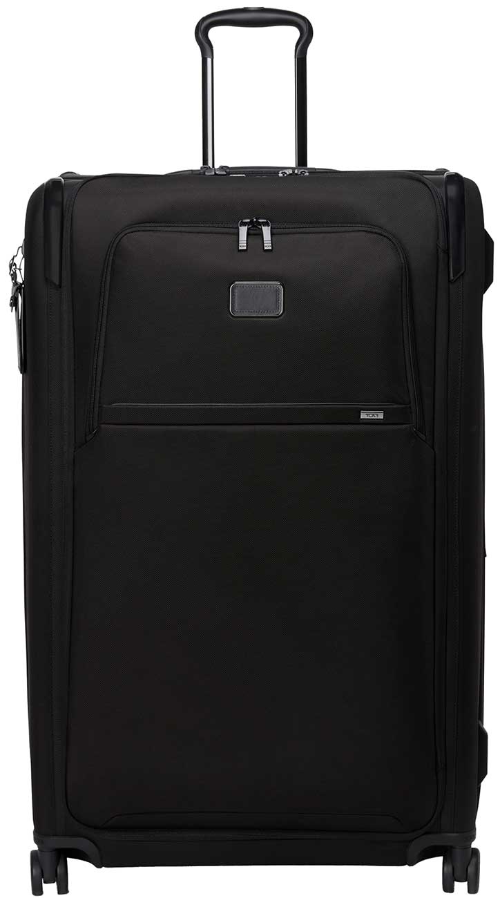 TUMI Alpha XX-Large Dual Access Expandable Checked in Blk - 1590071041