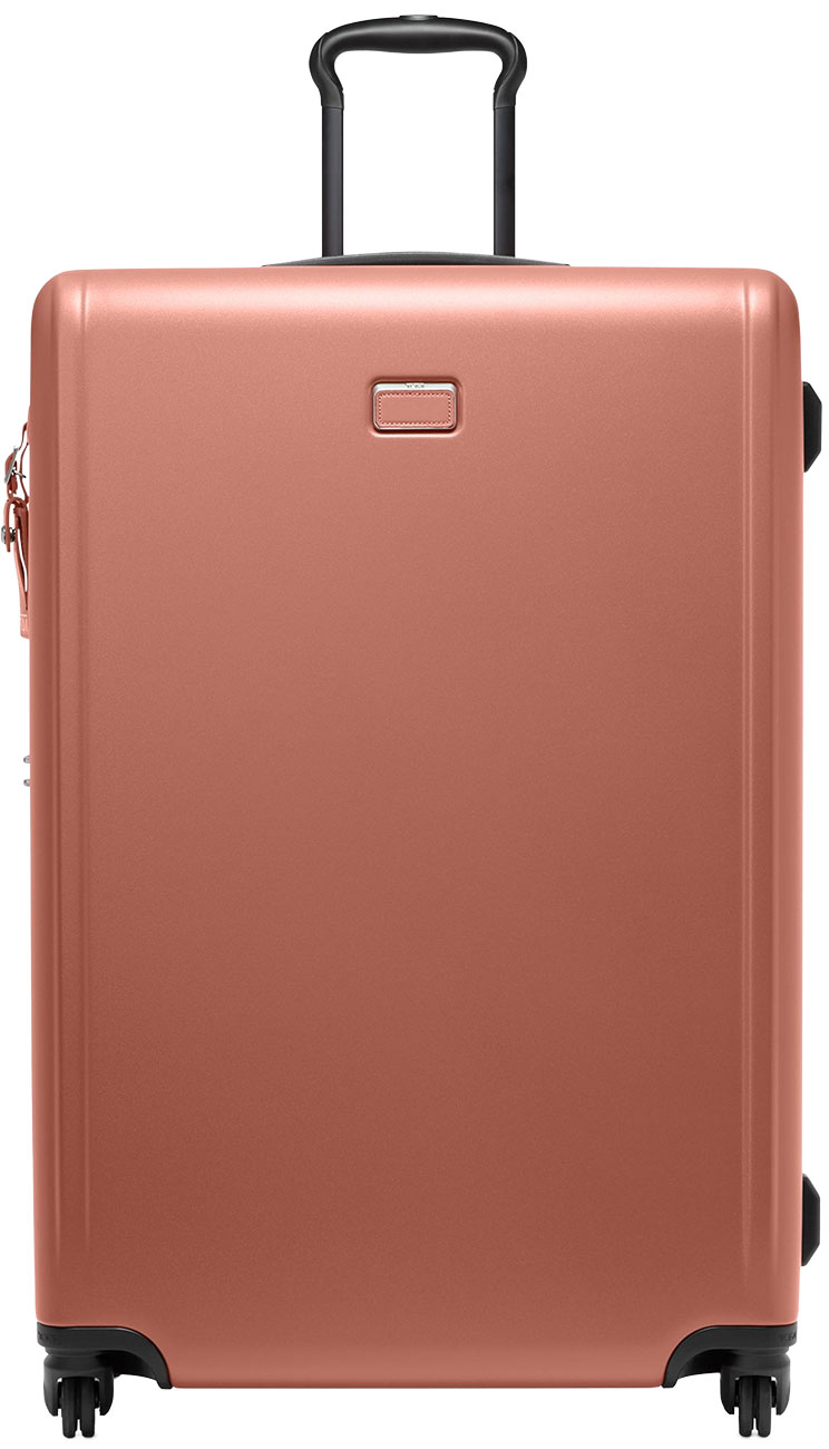 Tumi Ventra Large Expandable Checked Luggage - Cinnebar Texture