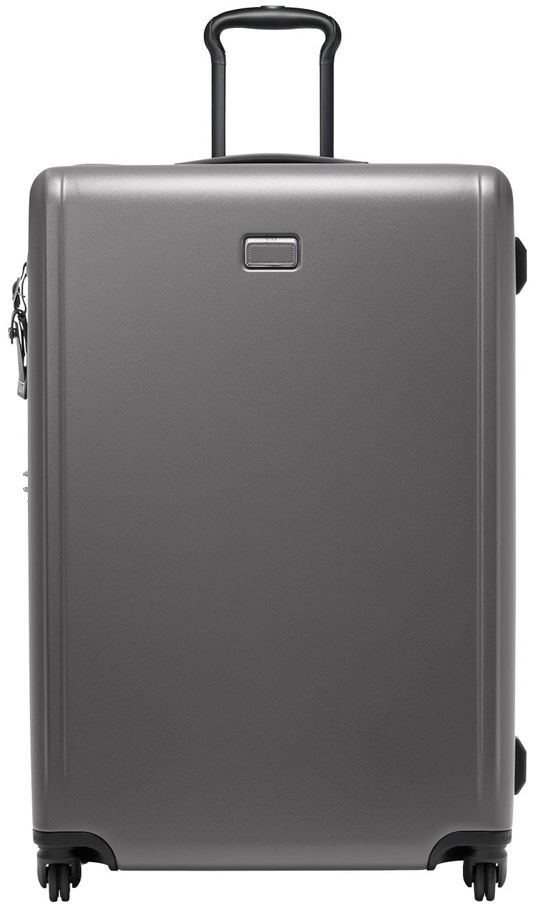 Tumi Ventra Large Expandable Checked Luggage - Castle Rock Texture