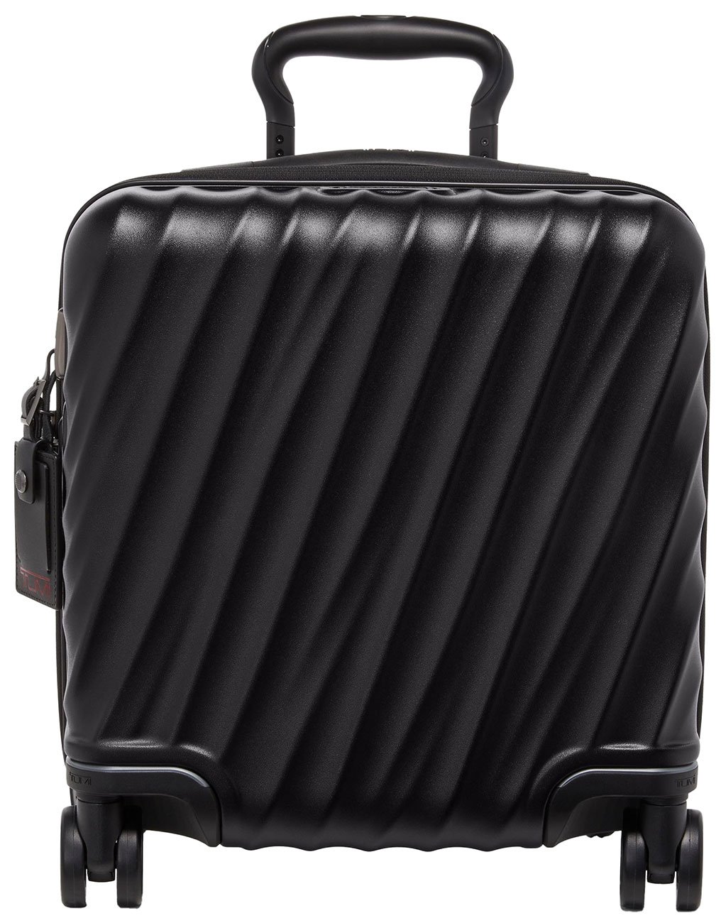 TUMI 19 Degree Small Compact Brief in Black Textured - 1553746153