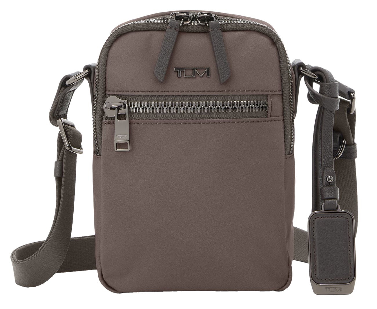TUMI Voyageur Persia Crossbody in Mink - 146579T315