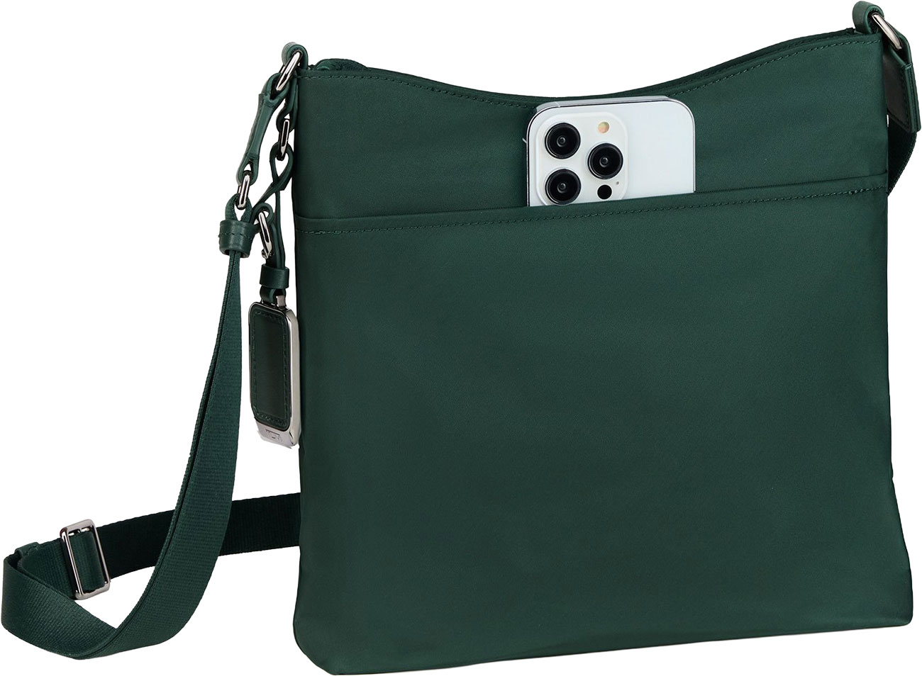 TUMI Voyageur Tyler Crossbody Alpine Green - 146581-4705