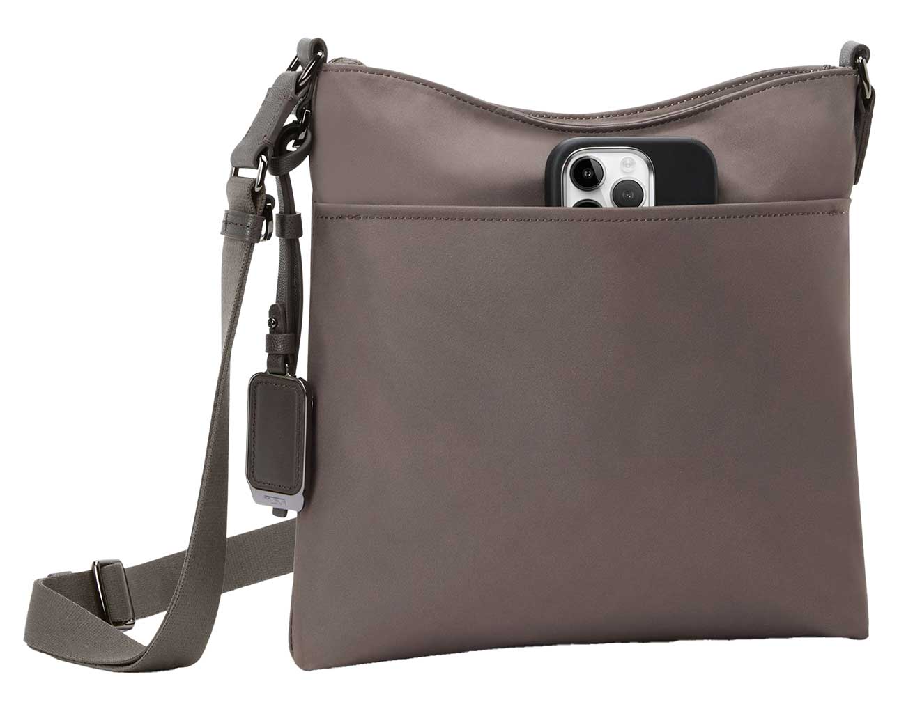 TUMI Voyageur Tyler Crossbody in Mink - 146581T315
