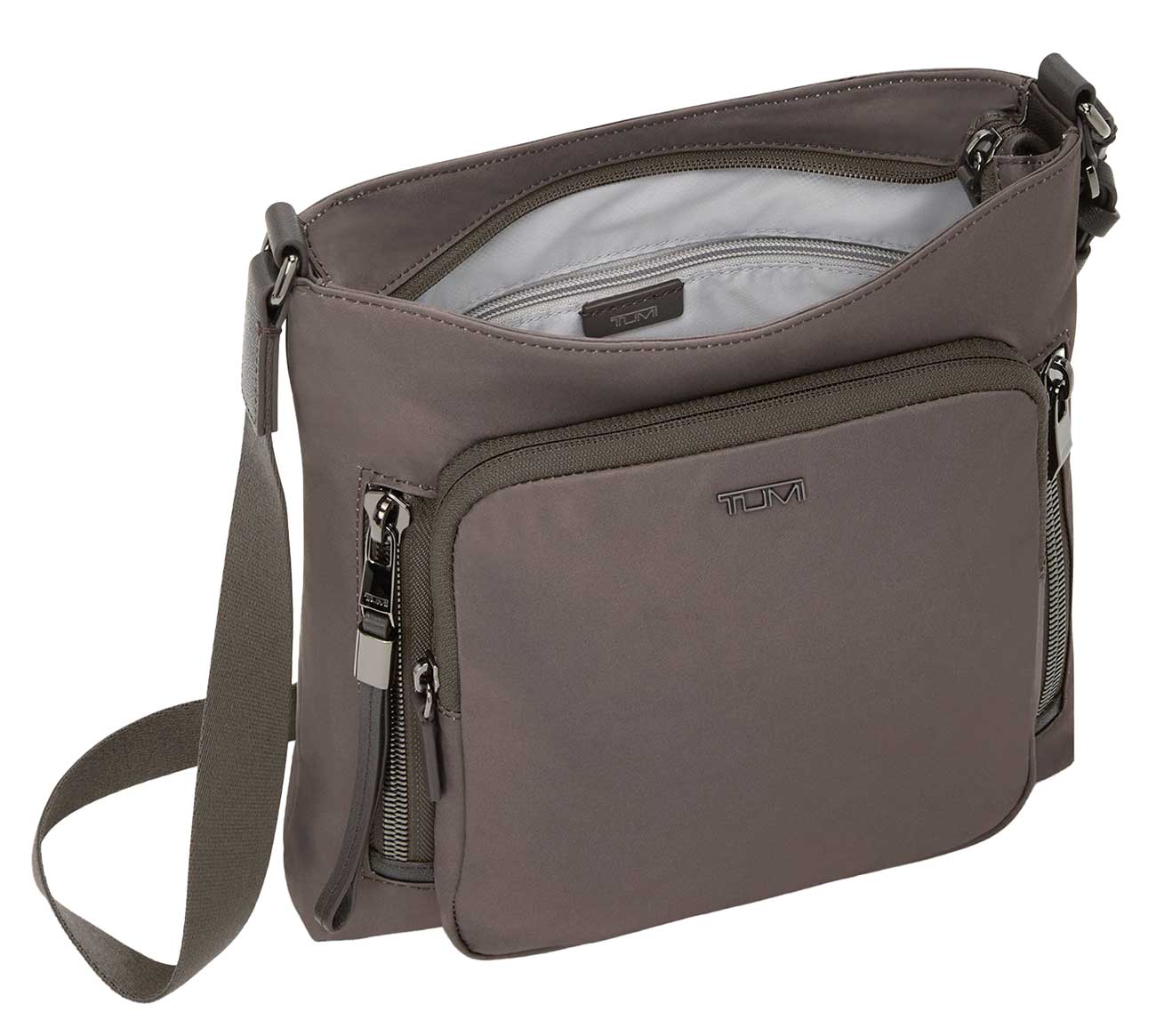 ぬいぐるみ lllg TUMI Voyageur Tyler Crossbody in Mink - 146581T315